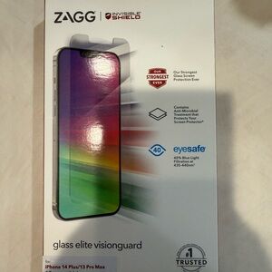 Zagg screen protector